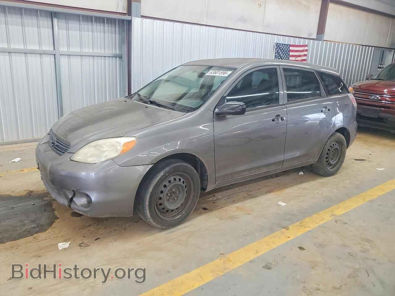 Photo 2T1KR32E28C715565 - TOYOTA MATRIX 2008