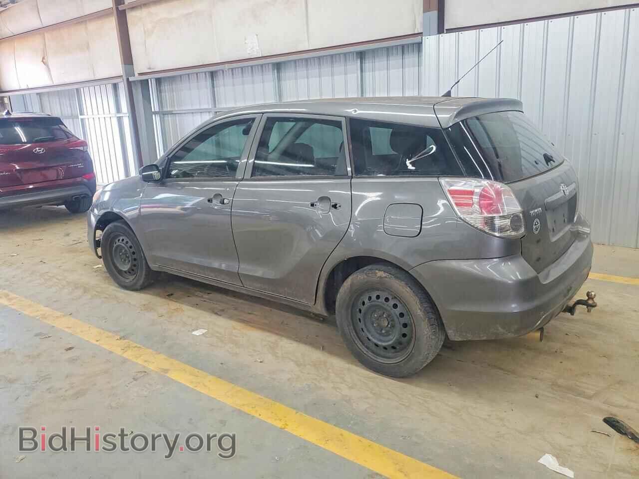 2008 TOYOTA MATRIX - VIN: 2T1KR32E28C715565 - Фото 2