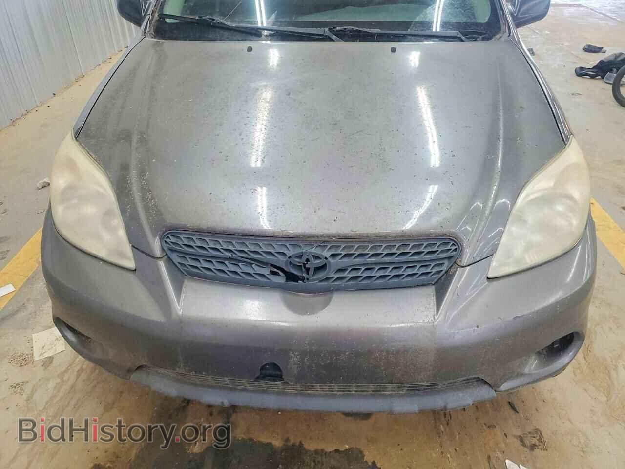 2008 TOYOTA MATRIX - VIN: 2T1KR32E28C715565 - Фото 11