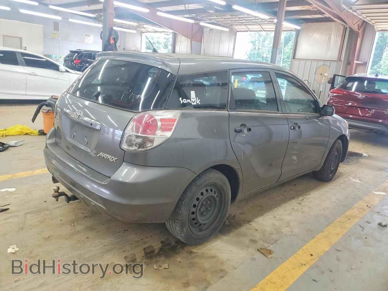 2008 TOYOTA MATRIX - VIN: 2T1KR32E28C715565 - Фото 3