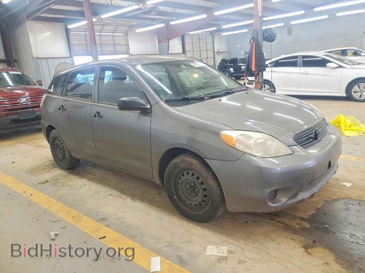 2008 TOYOTA MATRIX - VIN: 2T1KR32E28C715565 - Фото 4