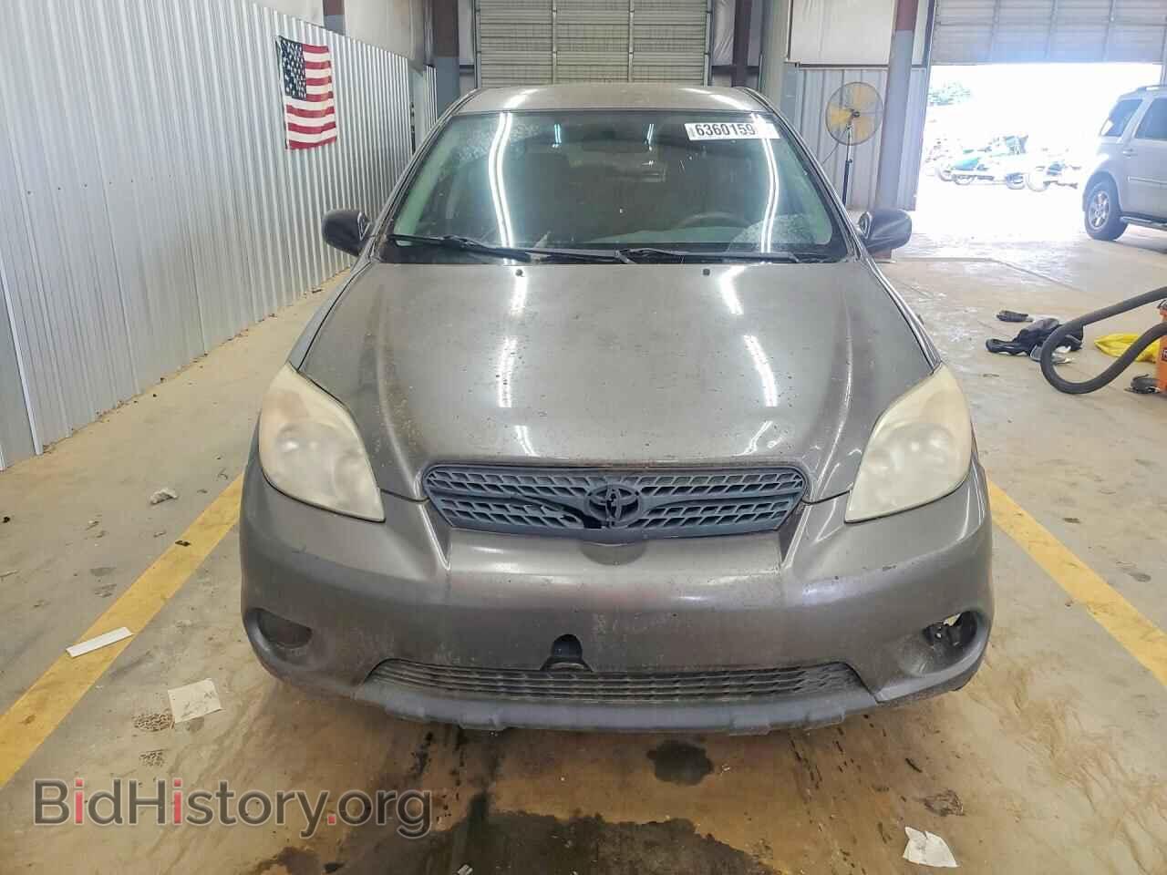 2008 TOYOTA MATRIX - VIN: 2T1KR32E28C715565 - Фото 5