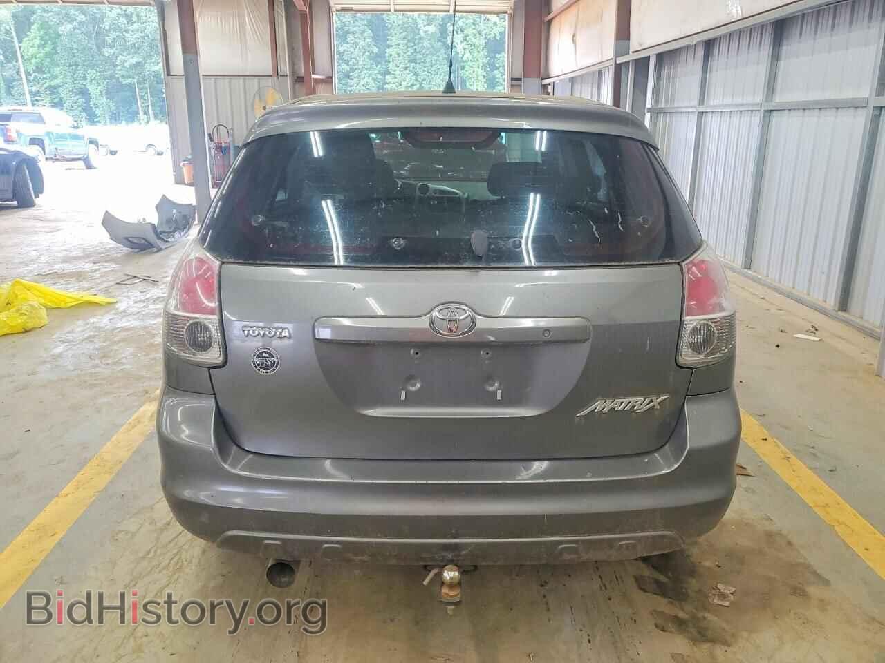 2008 TOYOTA MATRIX - VIN: 2T1KR32E28C715565 - Фото 6