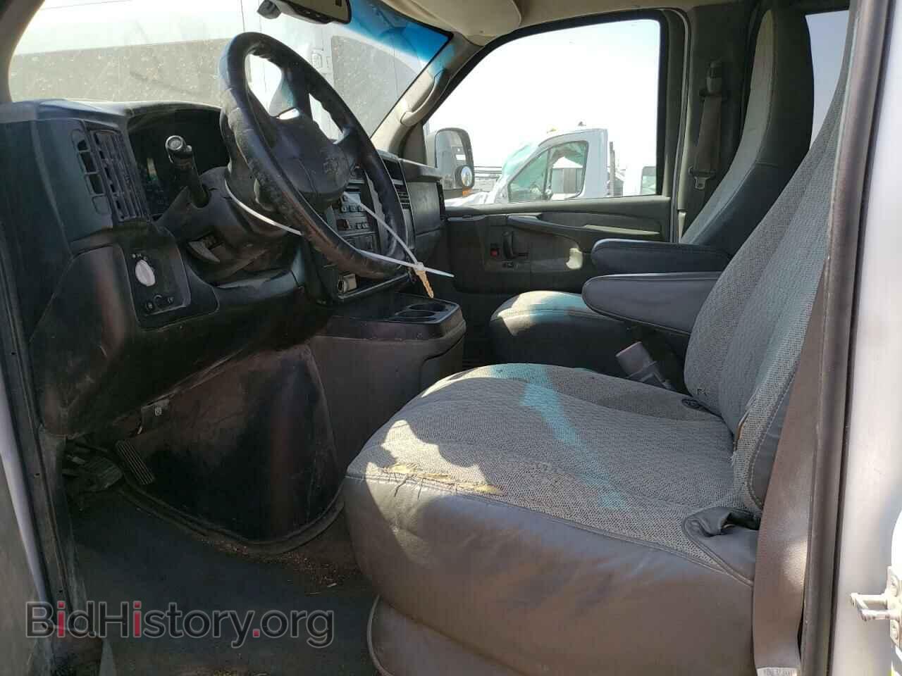 2006 CHEVROLET EXPRESS - VIN: 1GAHG35U761132454 - Фото 7