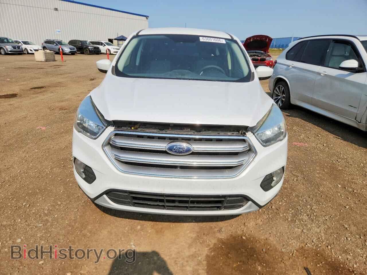 2017 FORD ESCAPE - VIN: 1FMCU9GD7HUD22164 - Фото 5