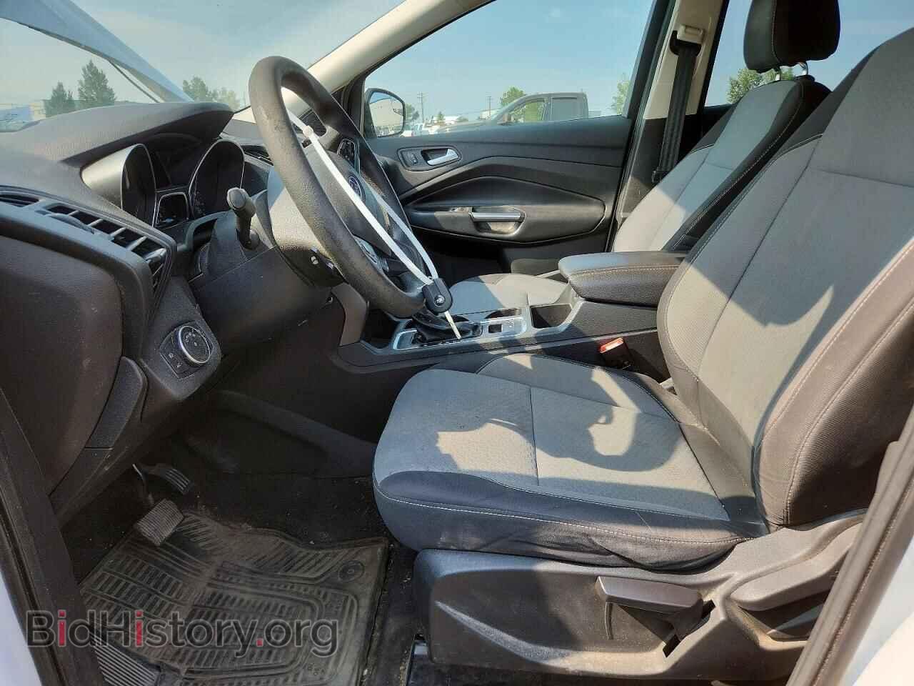 2017 FORD ESCAPE - VIN: 1FMCU9GD7HUD22164 - Фото 7
