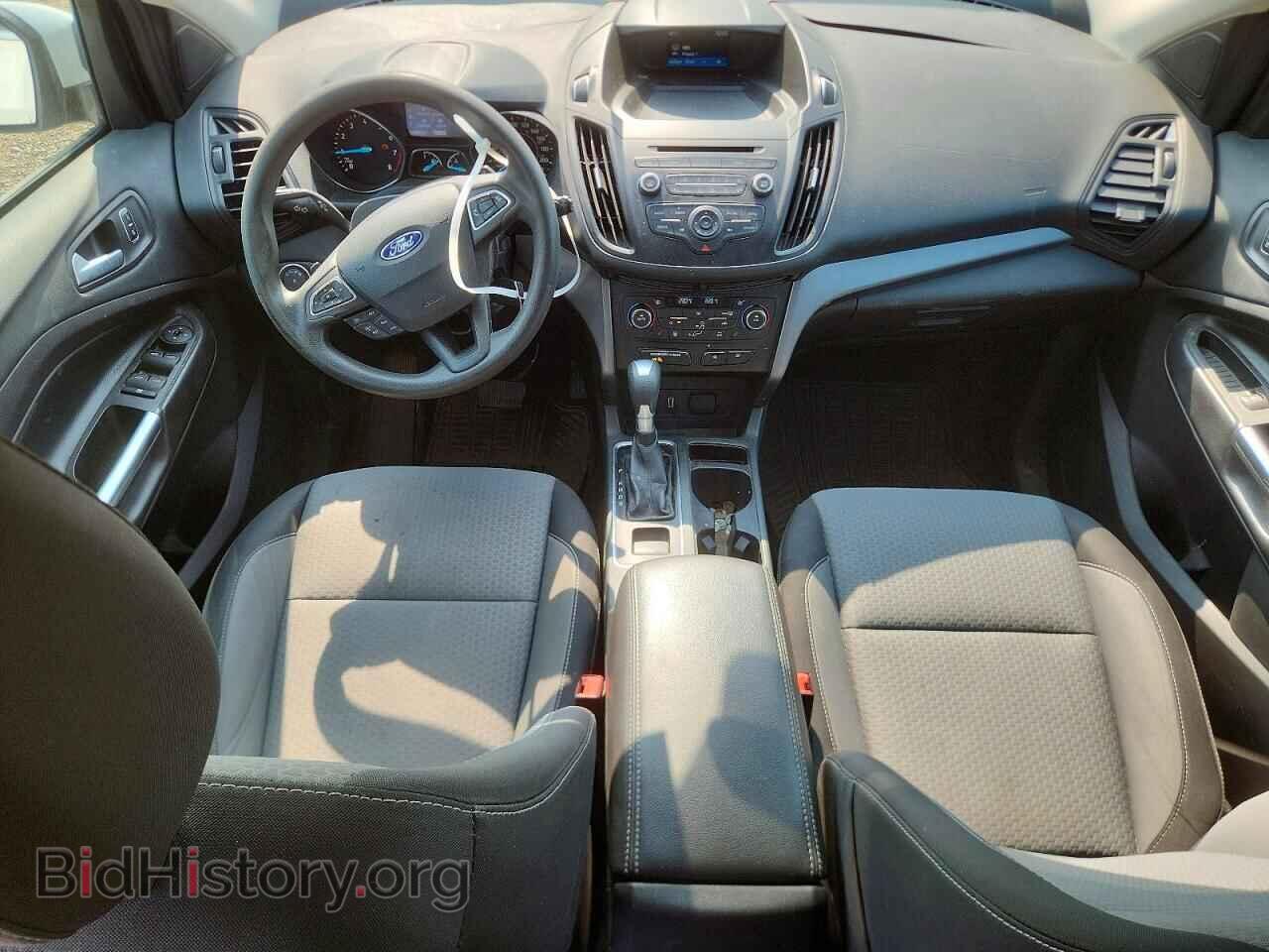 2017 FORD ESCAPE - VIN: 1FMCU9GD7HUD22164 - Фото 8