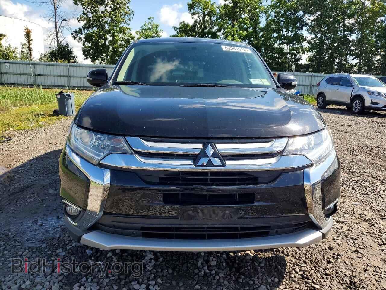 2017 MITSUBISHI OUTLANDER - VIN: JA4AZ3A38HZ045824 - Фото 5