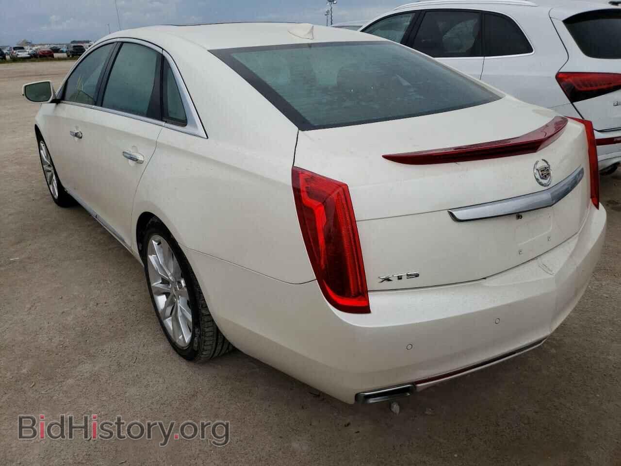 2015 CADILLAC XTS - VIN: 2G61M5S30F9207065 - Фото 3