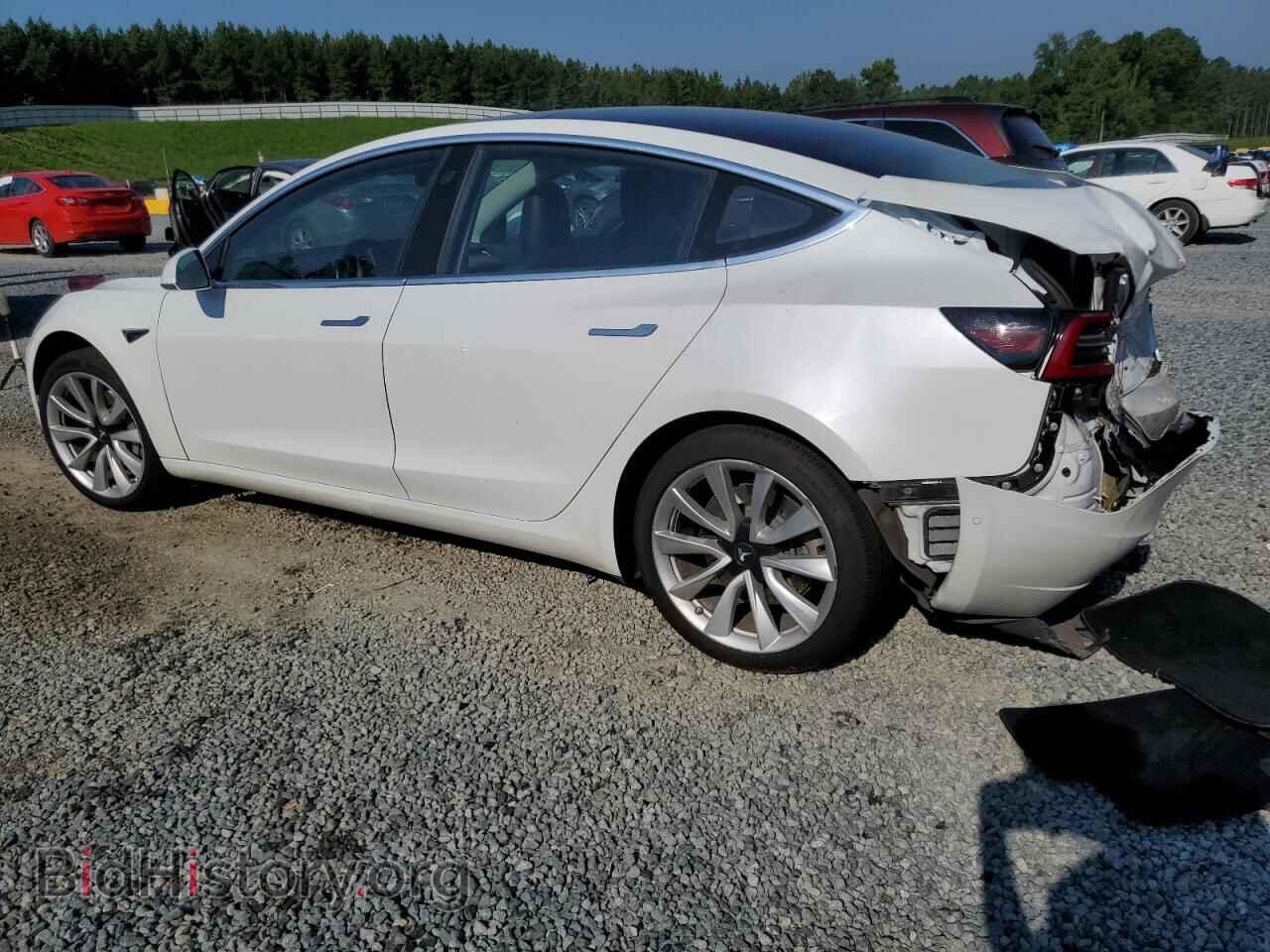 2018 TESLA MODEL 3 - VIN: 5YJ3E1EA0JF015820 - Photo 2