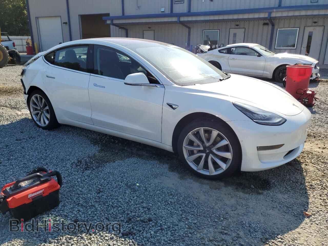 2018 TESLA MODEL 3 - VIN: 5YJ3E1EA0JF015820 - Photo 4