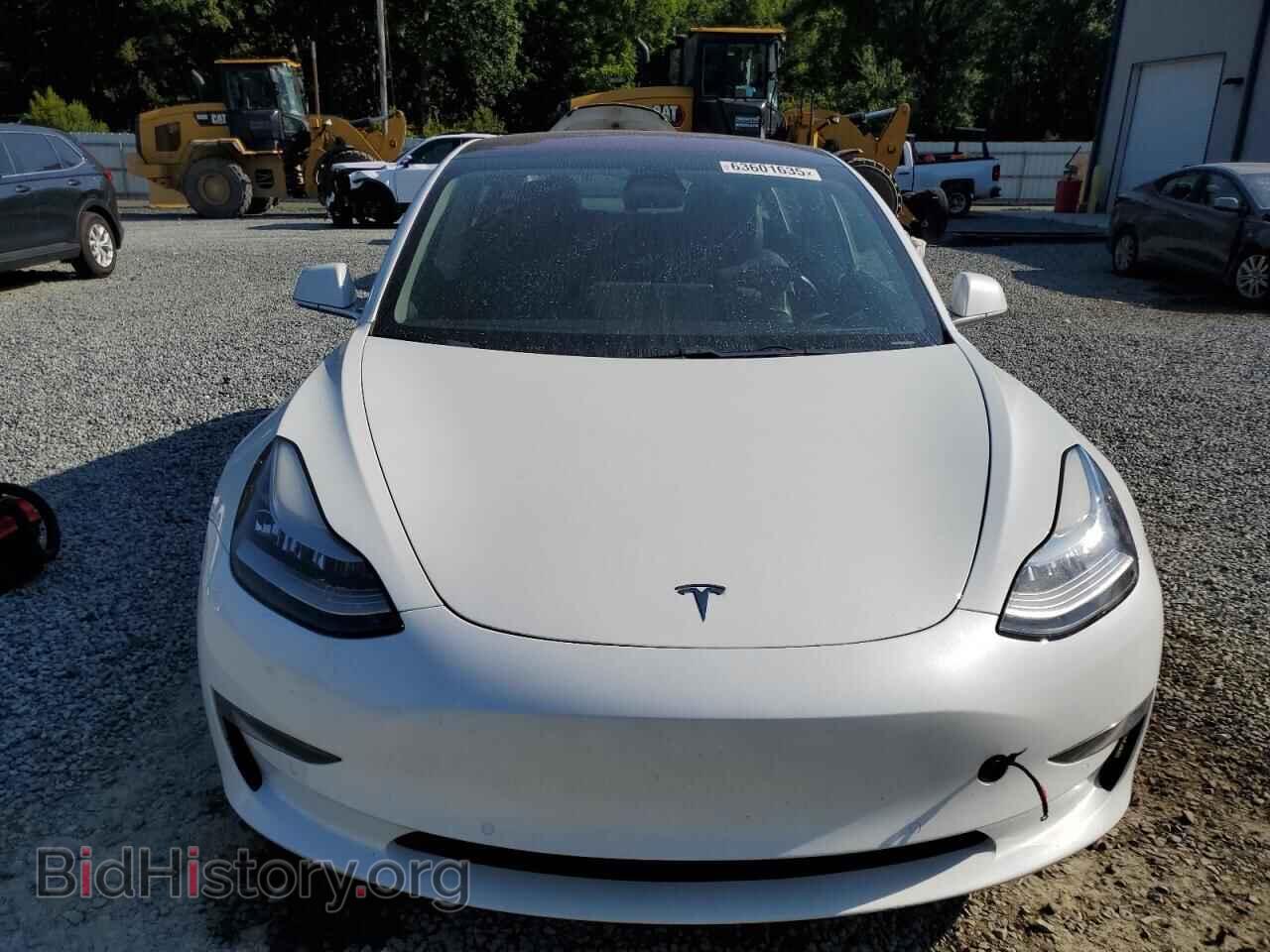 2018 TESLA MODEL 3 - VIN: 5YJ3E1EA0JF015820 - Photo 5