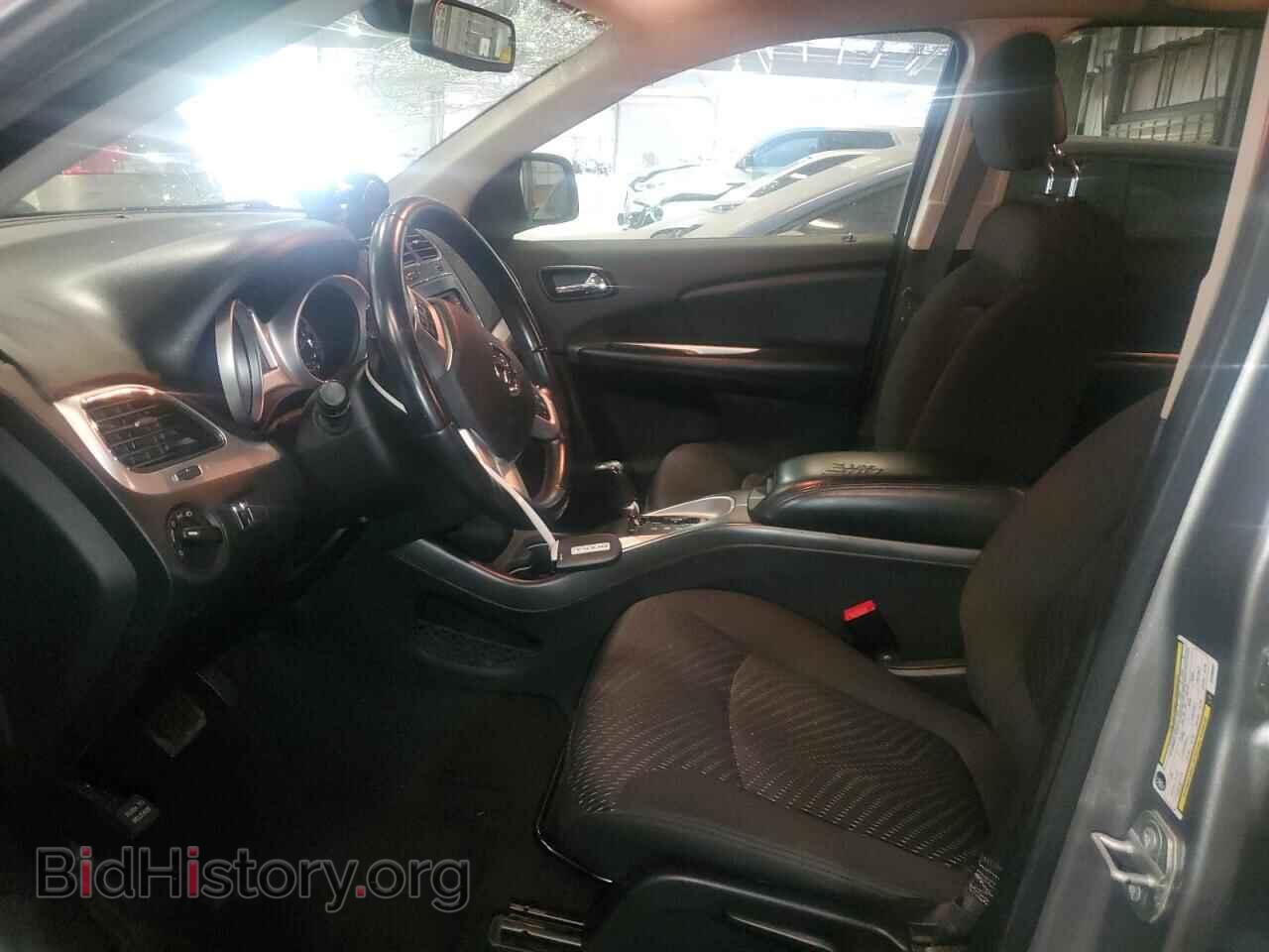 2018 DODGE JOURNEY - VIN: 3C4PDCAB9JT428562 - Фото 7