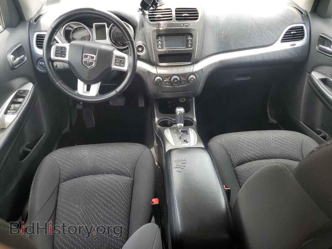 2018 DODGE JOURNEY - VIN: 3C4PDCAB9JT428562 - Фото 8