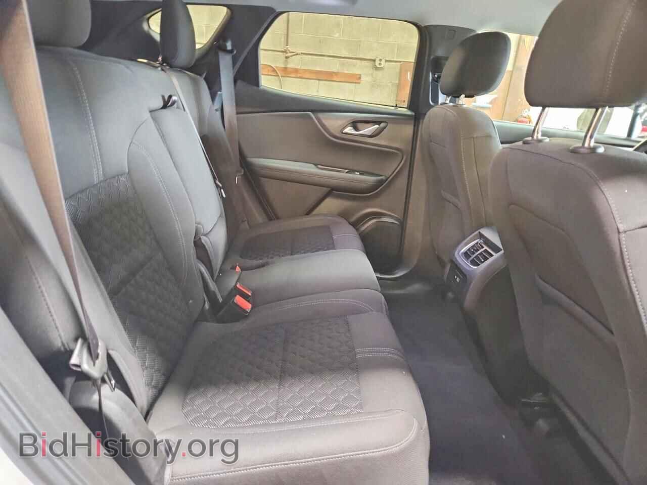 2020 CHEVROLET BLAZER - VIN: 3GNKBHRS0LS589660 - Фото 11