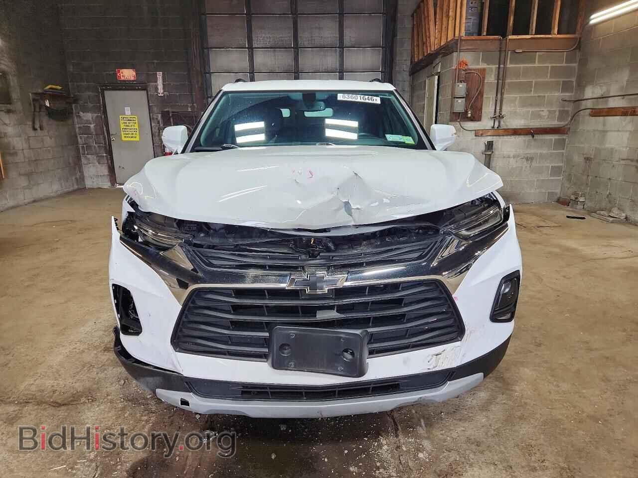 2020 CHEVROLET BLAZER - VIN: 3GNKBHRS0LS589660 - Фото 5