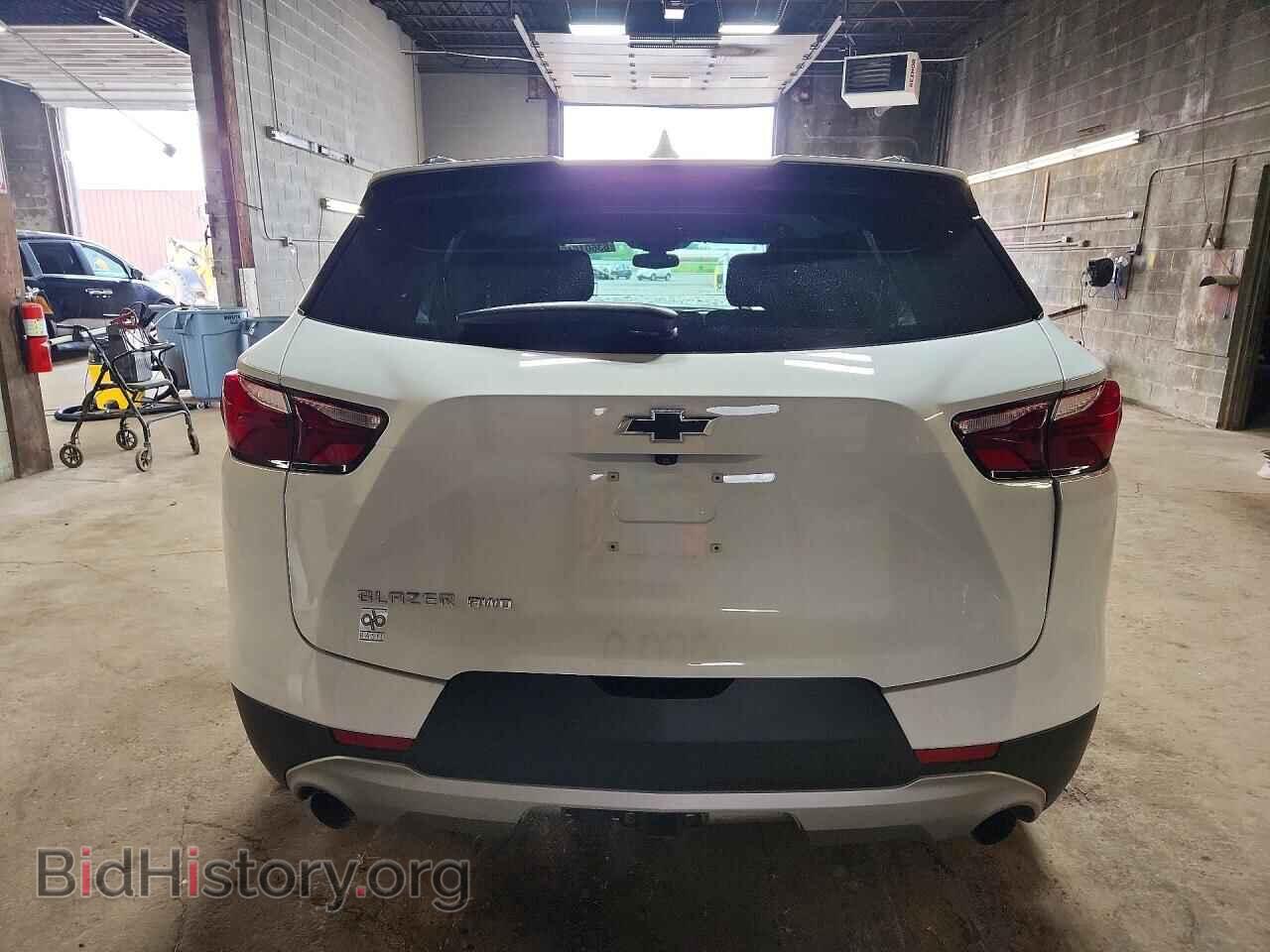 2020 CHEVROLET BLAZER - VIN: 3GNKBHRS0LS589660 - Фото 6
