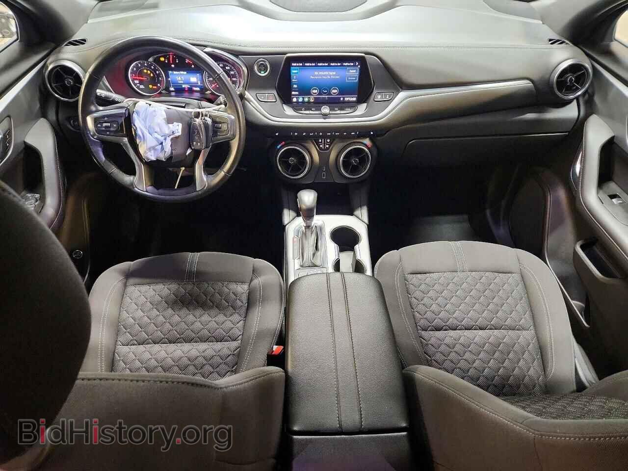 2020 CHEVROLET BLAZER - VIN: 3GNKBHRS0LS589660 - Фото 8