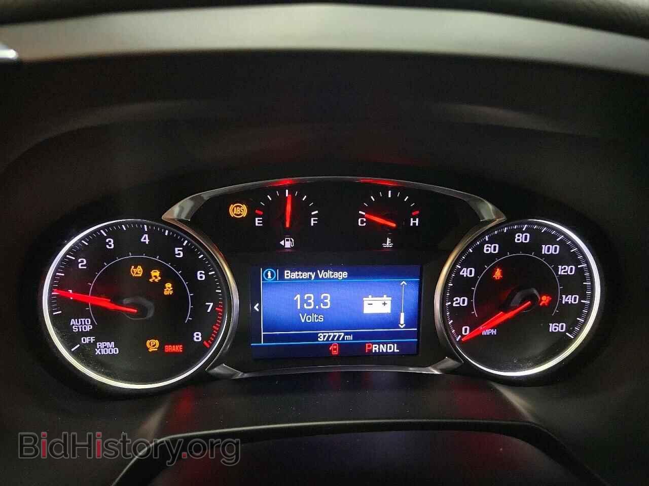 2020 CHEVROLET BLAZER - VIN: 3GNKBHRS0LS589660 - Фото 9