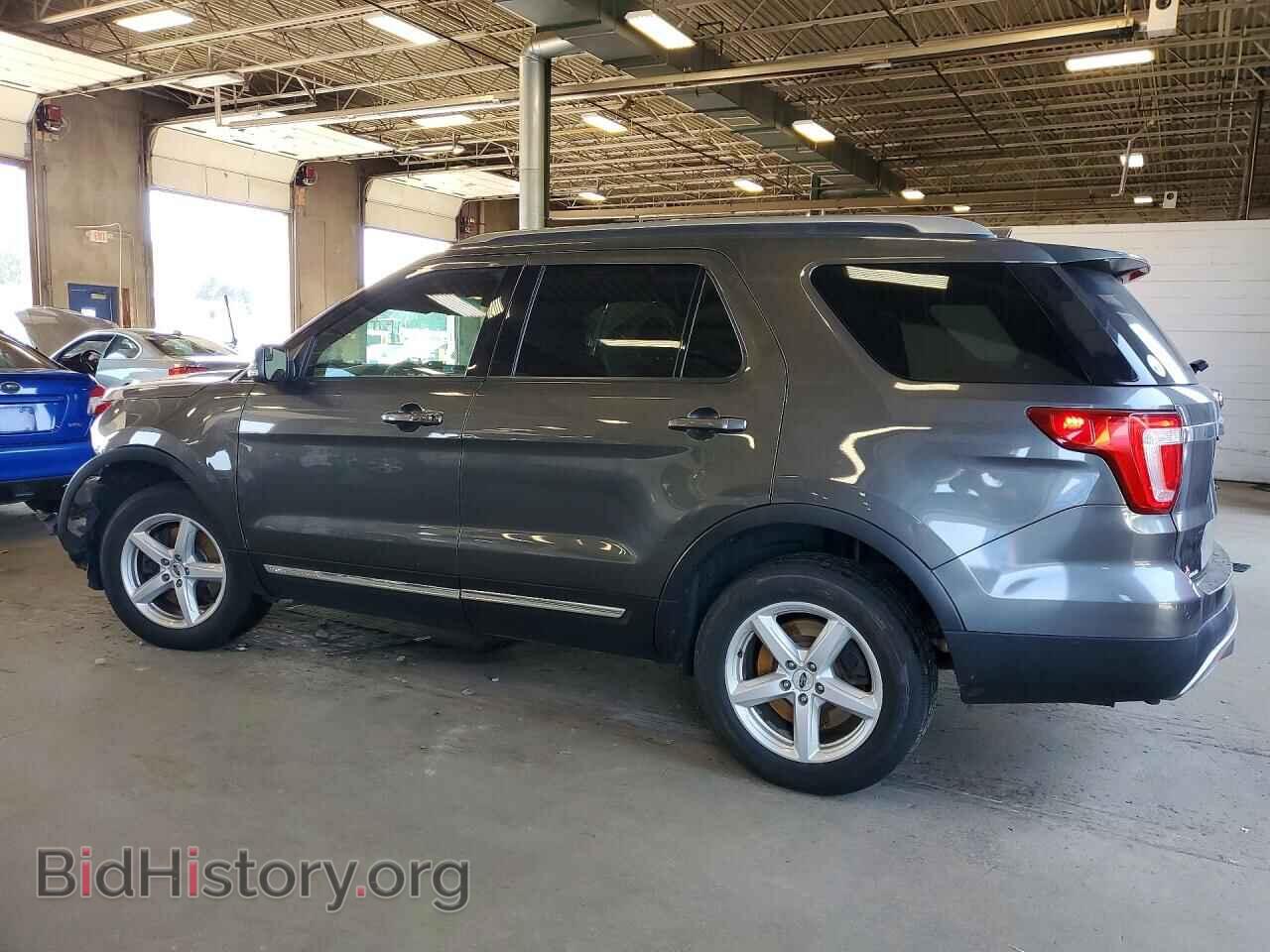 2016 FORD EXPLORER - VIN: 1FM5K8D84GGC88374 - Photo 2