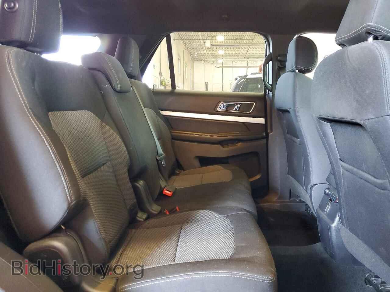2016 FORD EXPLORER - VIN: 1FM5K8D84GGC88374 - Photo 11