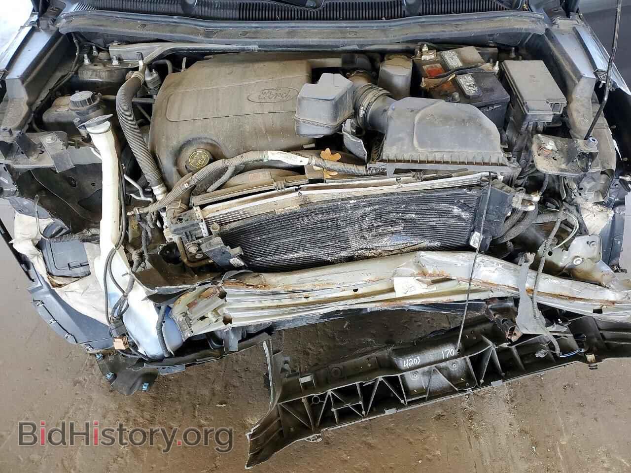 2016 FORD EXPLORER - VIN: 1FM5K8D84GGC88374 - Photo 12