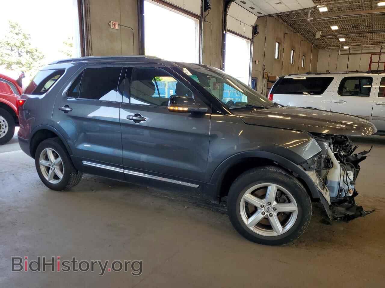 2016 FORD EXPLORER - VIN: 1FM5K8D84GGC88374 - Photo 4
