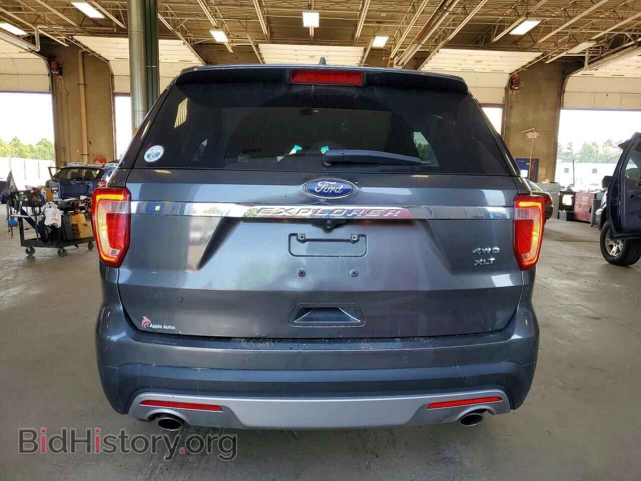 2016 FORD EXPLORER - VIN: 1FM5K8D84GGC88374 - Photo 6