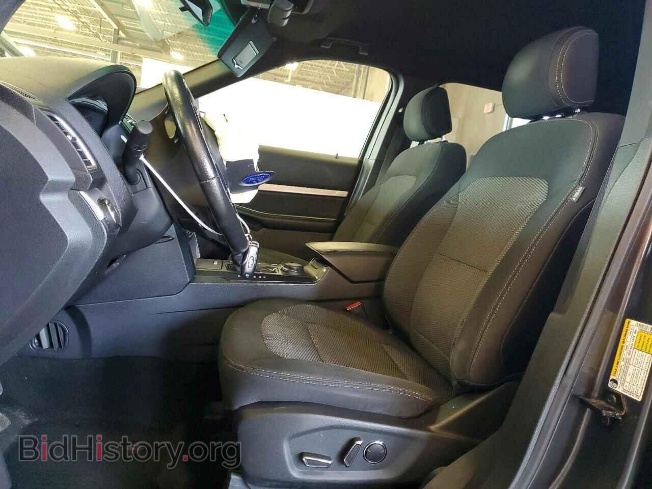 2016 FORD EXPLORER - VIN: 1FM5K8D84GGC88374 - Photo 7