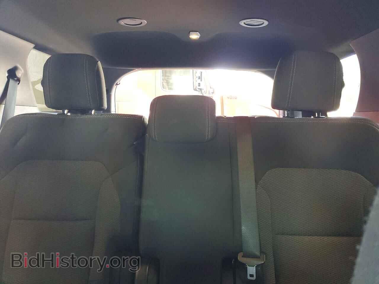 2016 FORD EXPLORER - VIN: 1FM5K8D84GGC88374 - Photo 10