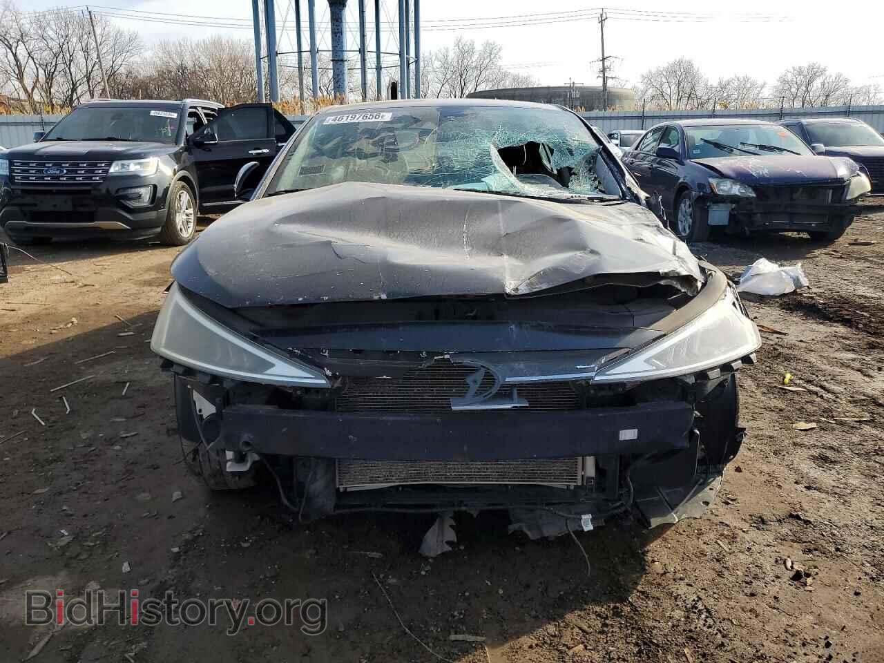 2016 HYUNDAI ACCENT - VIN: KMHCT4AE0GU991401 - Фото 5