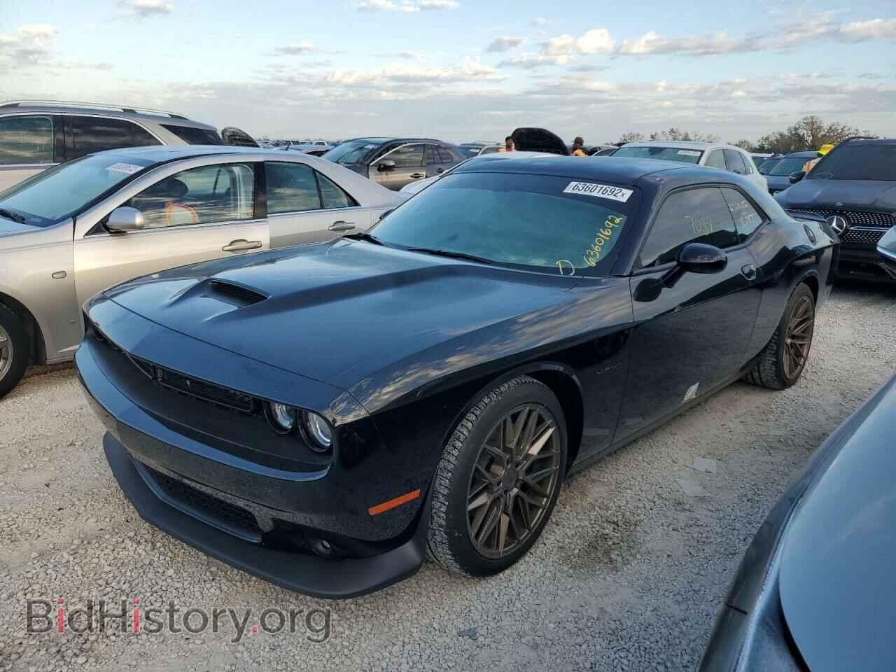 2021 DODGE CHALLENGER - VIN: 2C3CDZBT0MH623668 - Фото 2