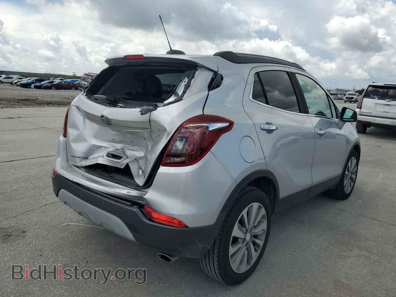 2018 BUICK ENCORE - VIN: KL4CJASB1JB651751 - Photo 3