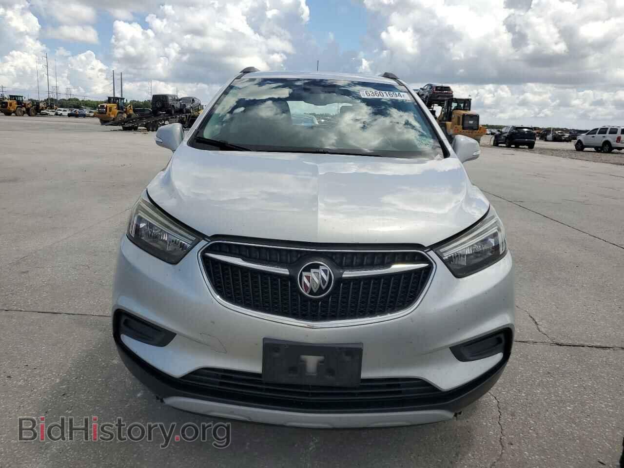 2018 BUICK ENCORE - VIN: KL4CJASB1JB651751 - Photo 5
