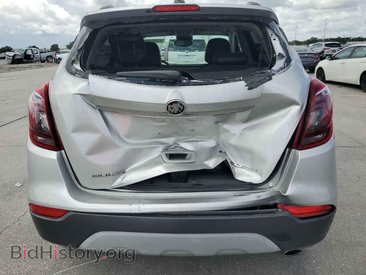 2018 BUICK ENCORE - VIN: KL4CJASB1JB651751 - Photo 6