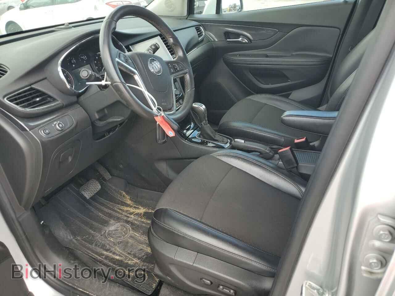2018 BUICK ENCORE - VIN: KL4CJASB1JB651751 - Photo 7