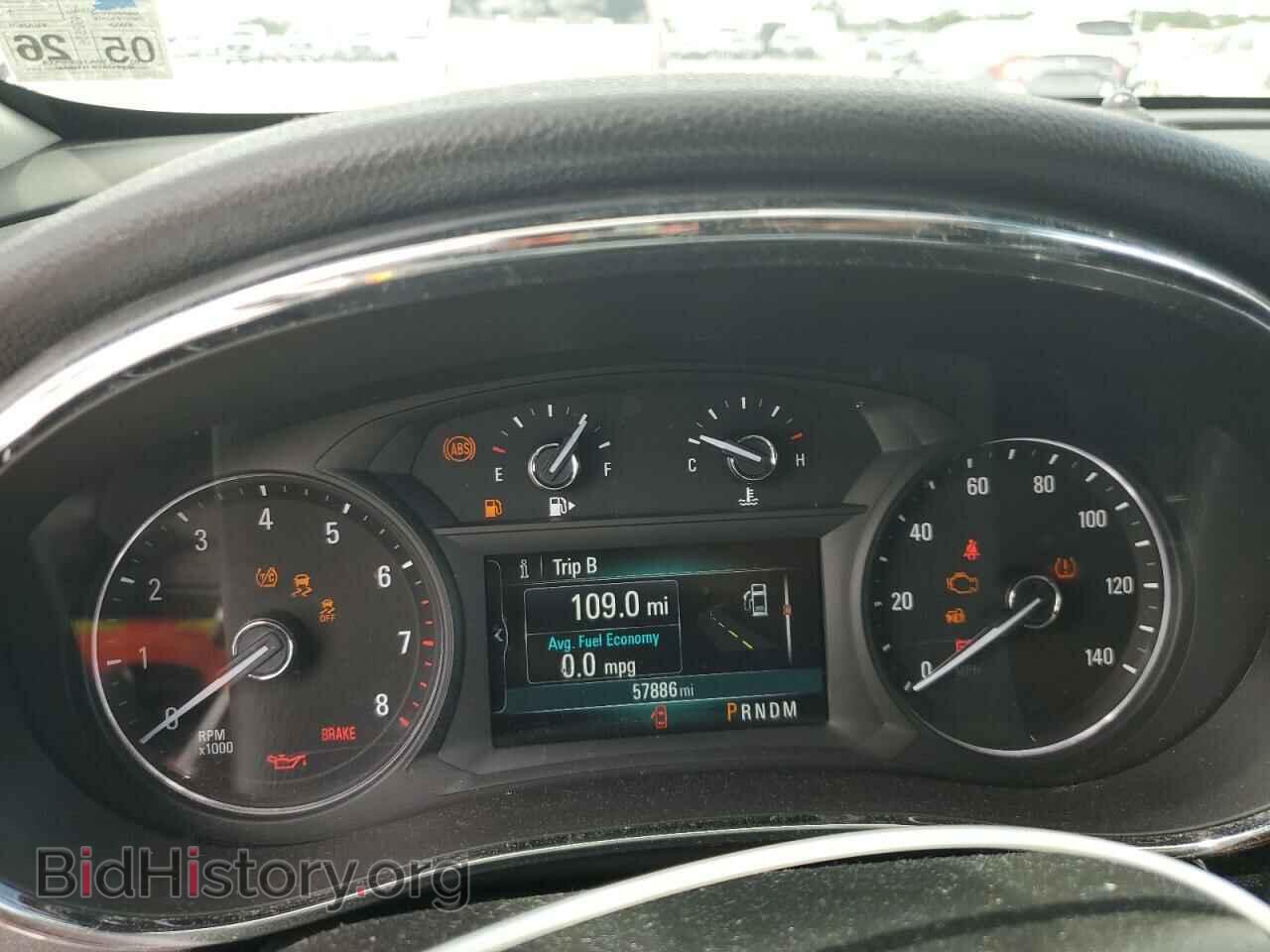 2018 BUICK ENCORE - VIN: KL4CJASB1JB651751 - Photo 9