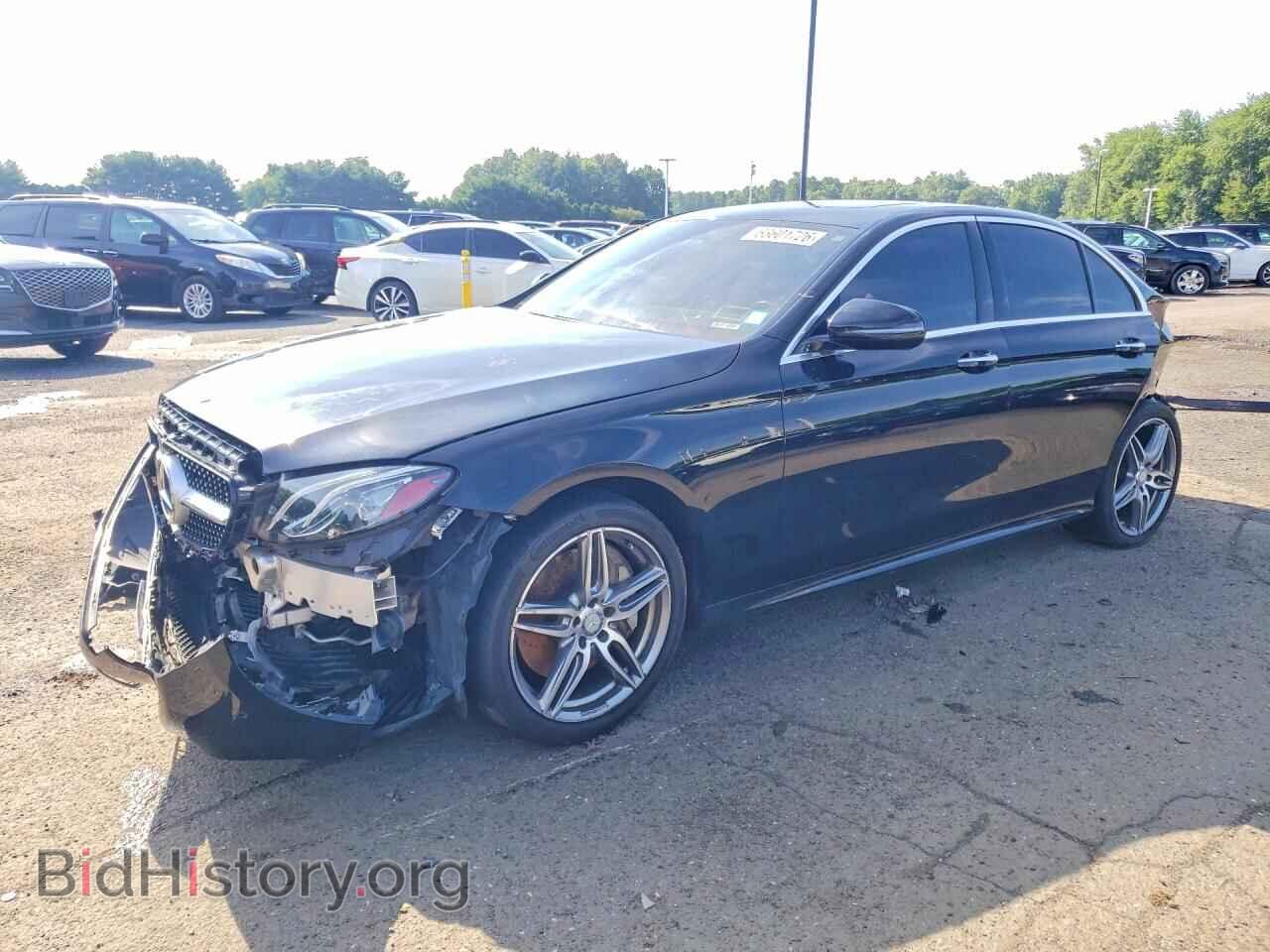 Фотография WDDZF4KB1HA032799 - MERCEDES-BENZ E-CLASS 2017