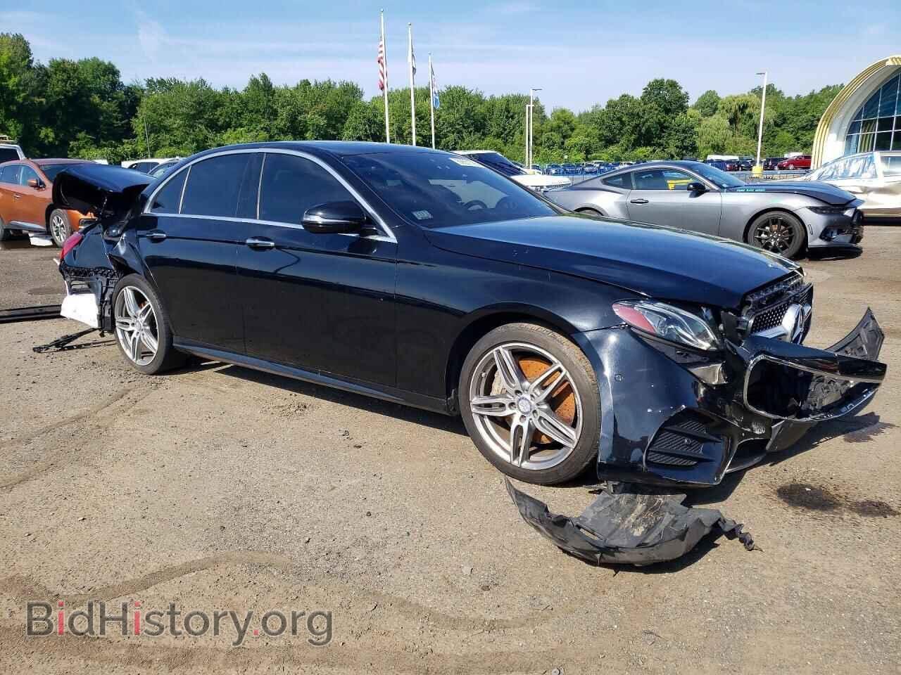 2017 MERCEDES-BENZ E-CLASS - VIN: WDDZF4KB1HA032799 - Фото 4