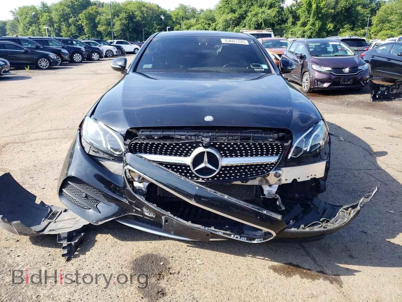 2017 MERCEDES-BENZ E-CLASS - VIN: WDDZF4KB1HA032799 - Фото 5