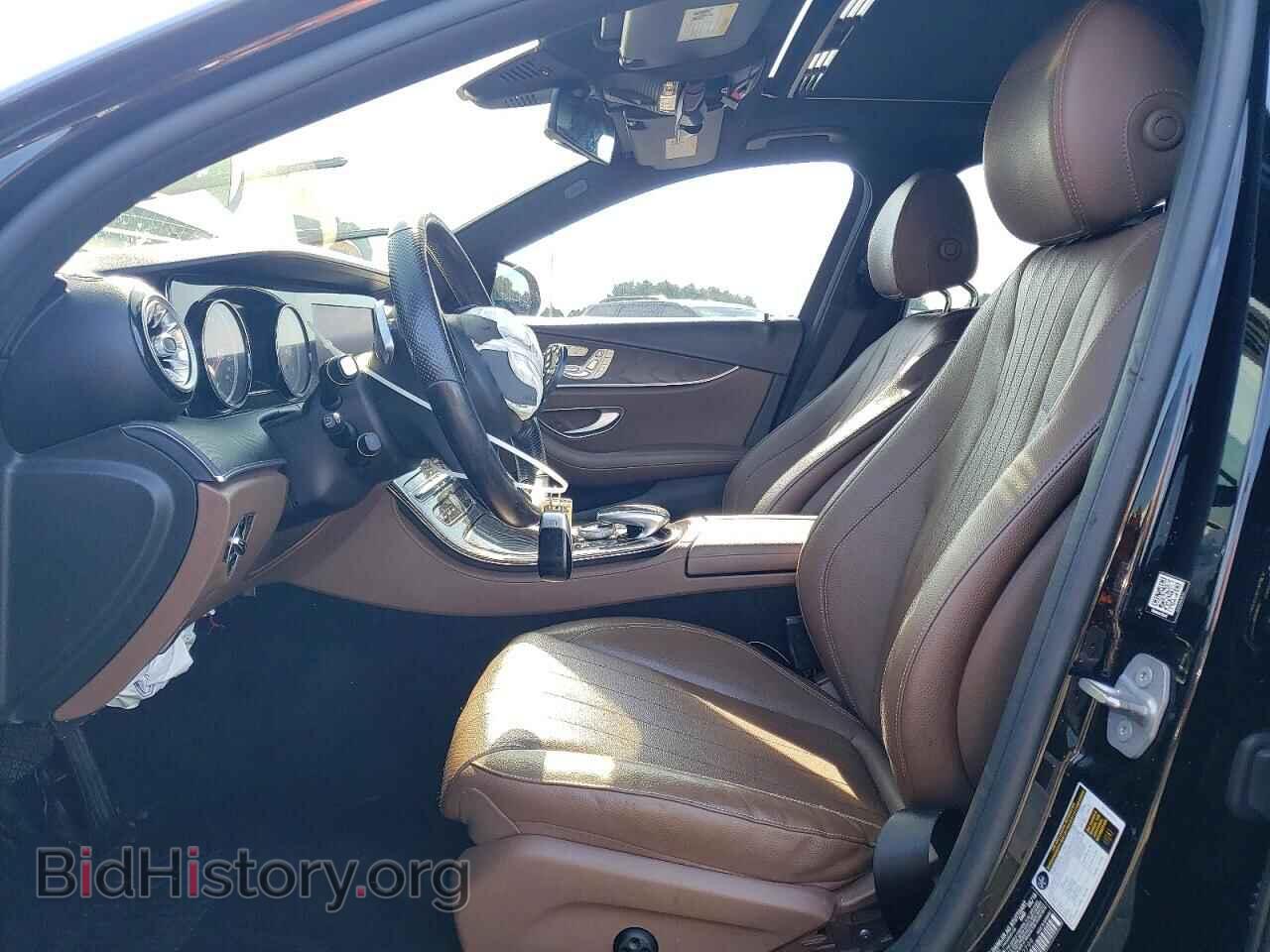 2017 MERCEDES-BENZ E-CLASS - VIN: WDDZF4KB1HA032799 - Фото 7