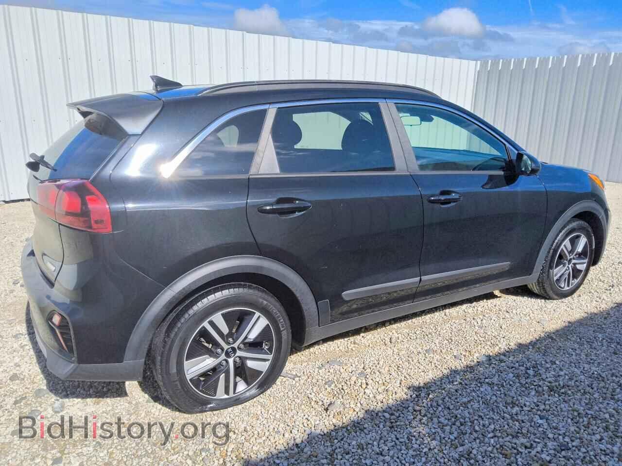 2020 KIA NIRO - VIN: KNDCB3LC9L5422693 - Фото 3