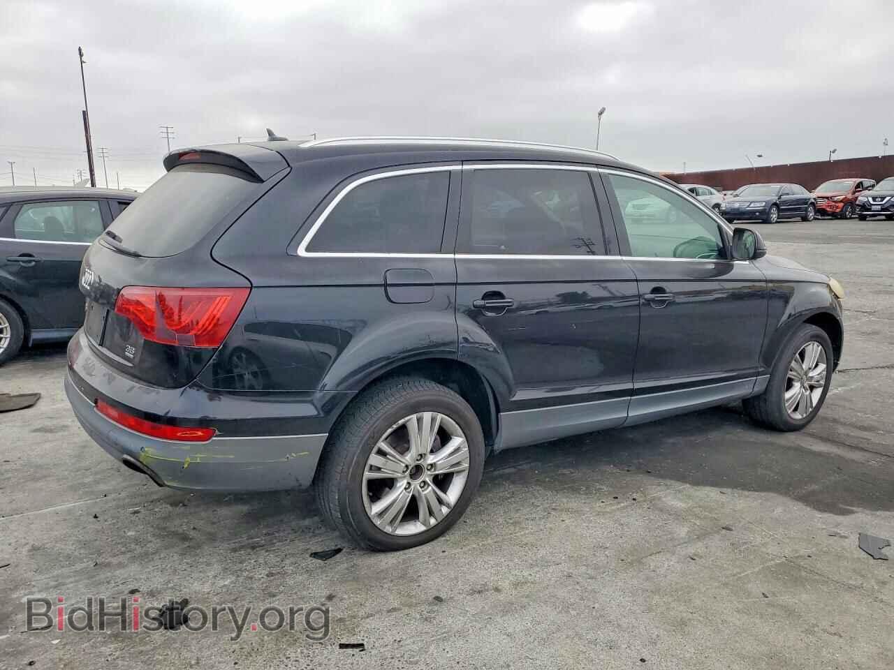 2010 AUDI Q7 - VIN: WA1LYAFE5AD007240 - Фото 3