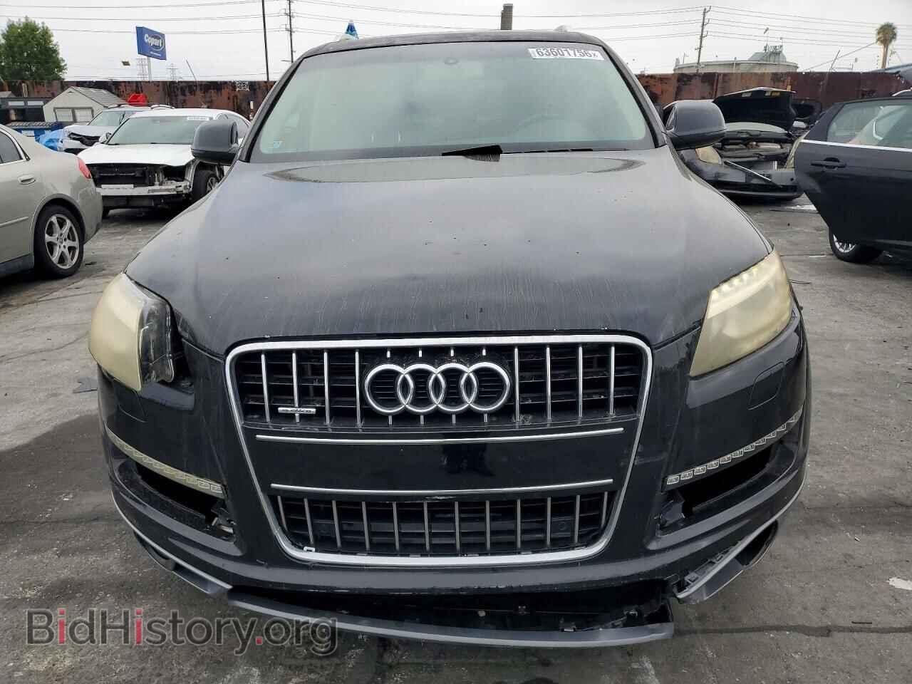 2010 AUDI Q7 - VIN: WA1LYAFE5AD007240 - Фото 5