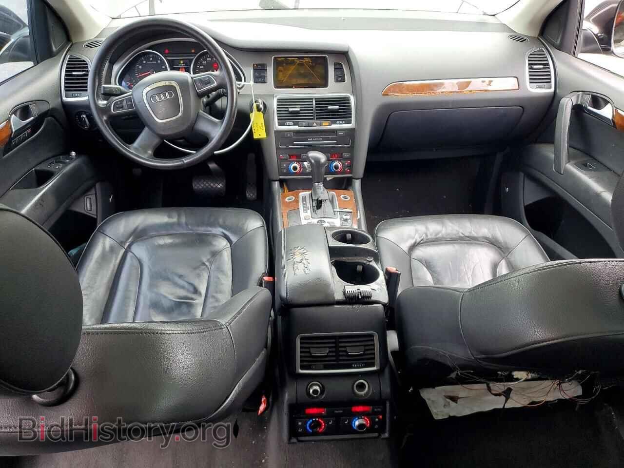 2010 AUDI Q7 - VIN: WA1LYAFE5AD007240 - Фото 8