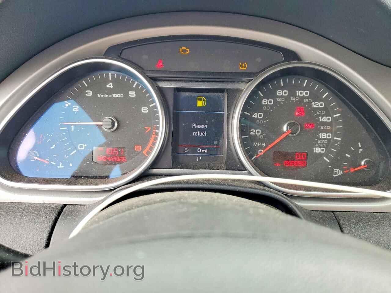 2010 AUDI Q7 - VIN: WA1LYAFE5AD007240 - Фото 9