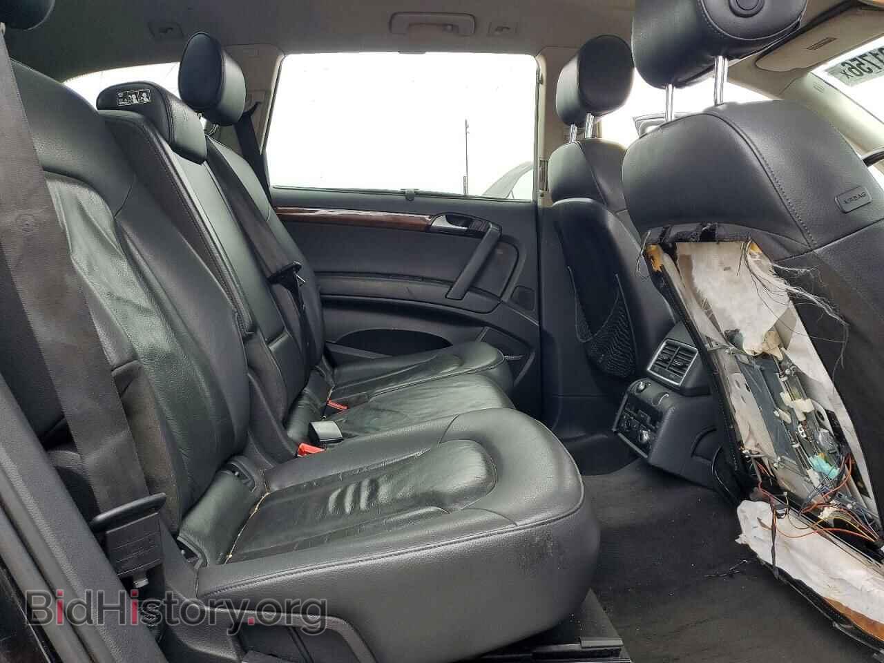 2010 AUDI Q7 - VIN: WA1LYAFE5AD007240 - Фото 10