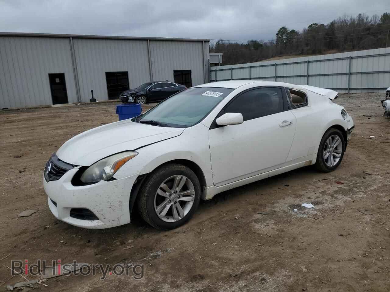 Photo 1N4AL2EP4CC164633 - NISSAN ALTIMA 2012