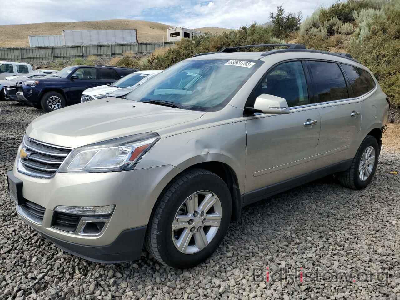 Chevrolet Traverse 2014