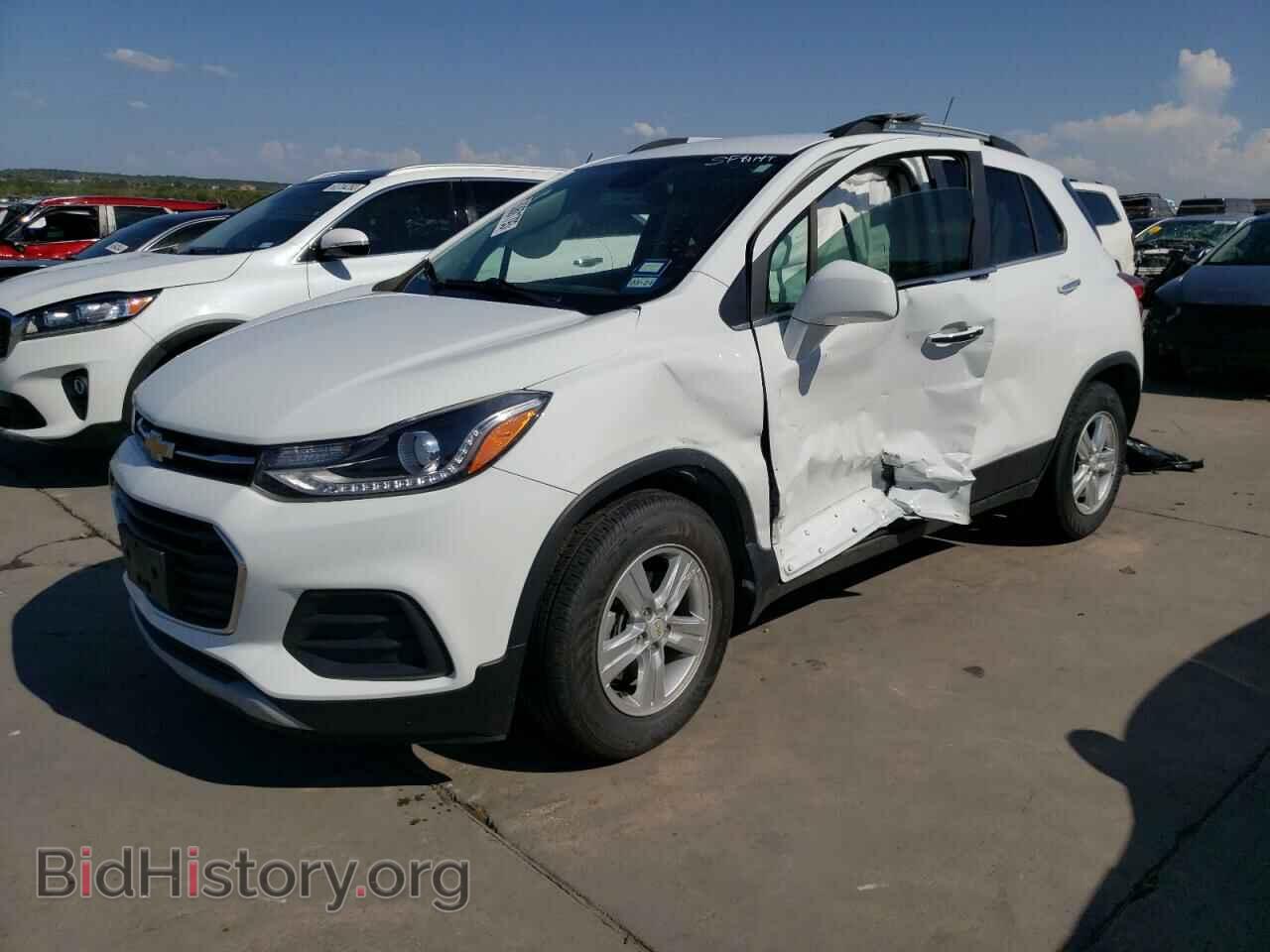 Photo KL7CJLSB8LB059359 - CHEVROLET TRAX 2020